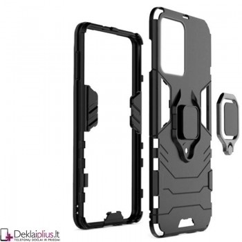 Sustiprintas dėklas 4in1 (Realme C35)